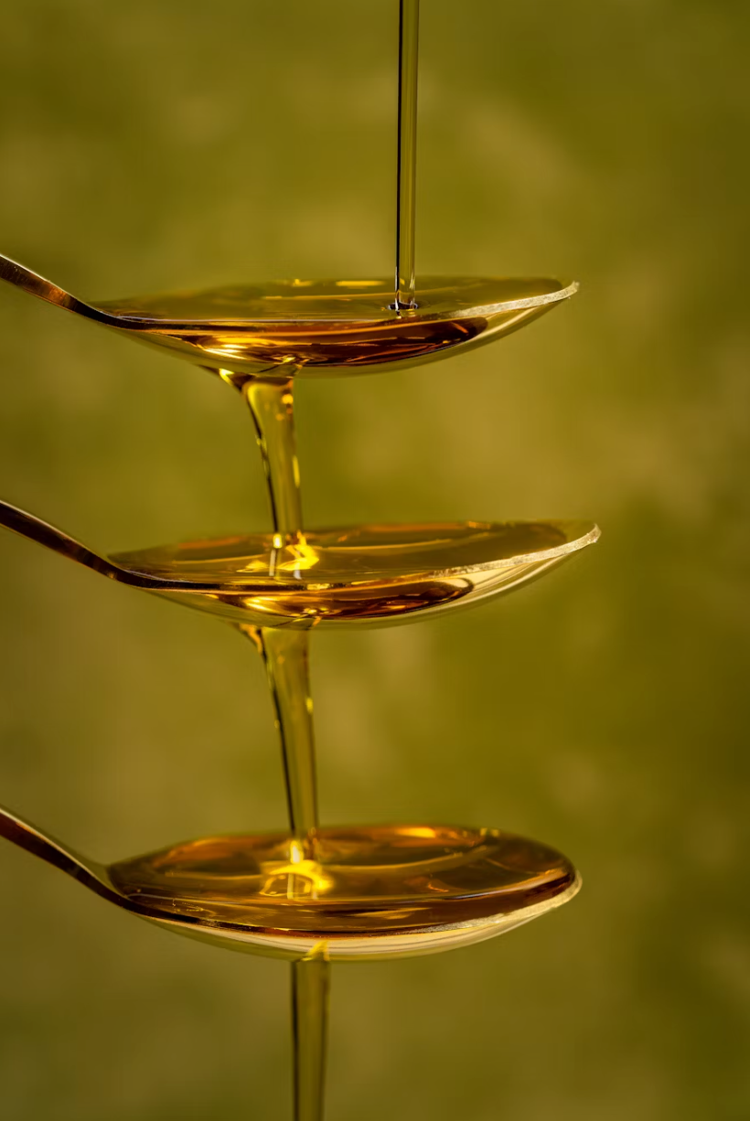 Basil, Rosemary Sage Oils