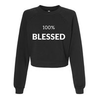 Thumbnail for Pullover Fleece Mid Length black