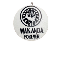 Thumbnail for Wakanda-forever-wooden-earrings-yelani_2