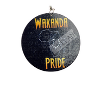 Thumbnail for Wakanda-pride-wooden-earrings-yelani_2