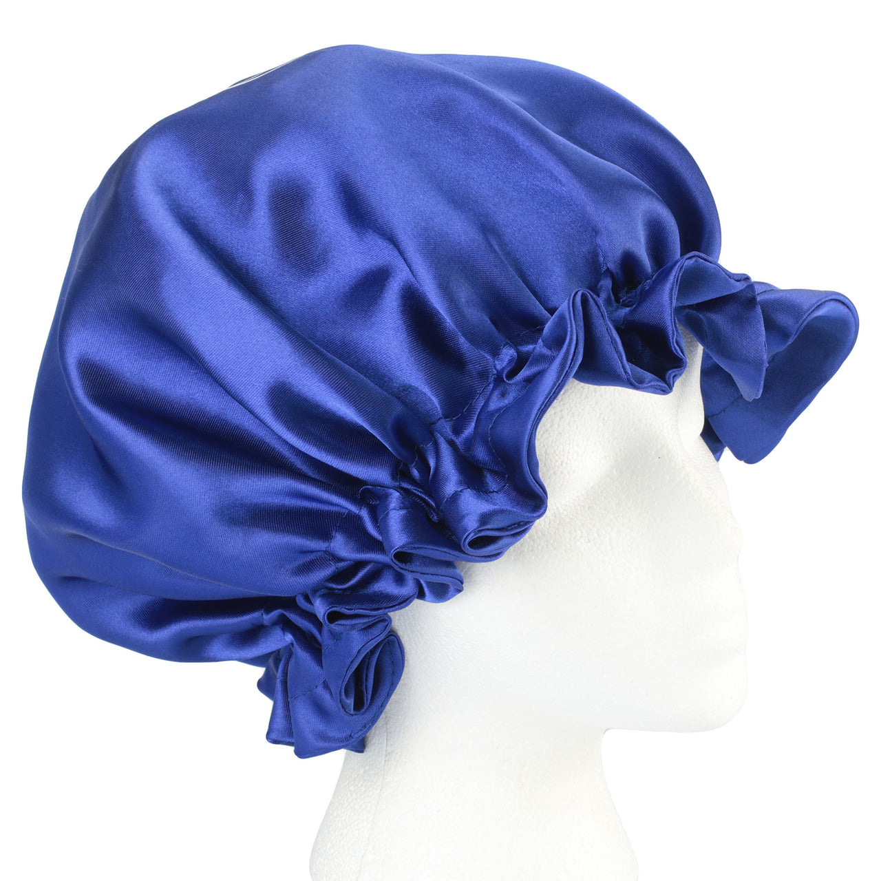 Reversible Satin Bonnets 4C Natural Curly Hair Protection Caps