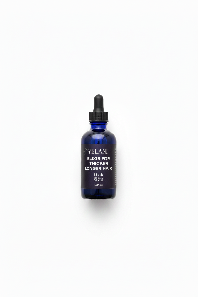 Yelani Elixir - Large Clean Shot
