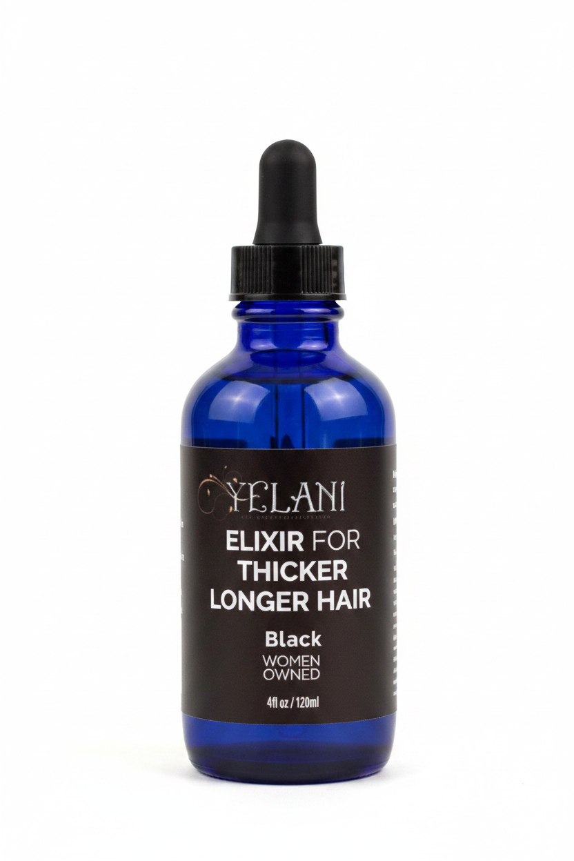 Yelani Elixir - White Background