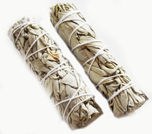 Load image into Gallery viewer, White Sage Smudge Stick - 9&quot;