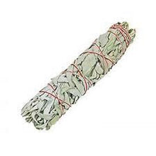 Load image into Gallery viewer, White Sage Smudge Stick - 9&quot;